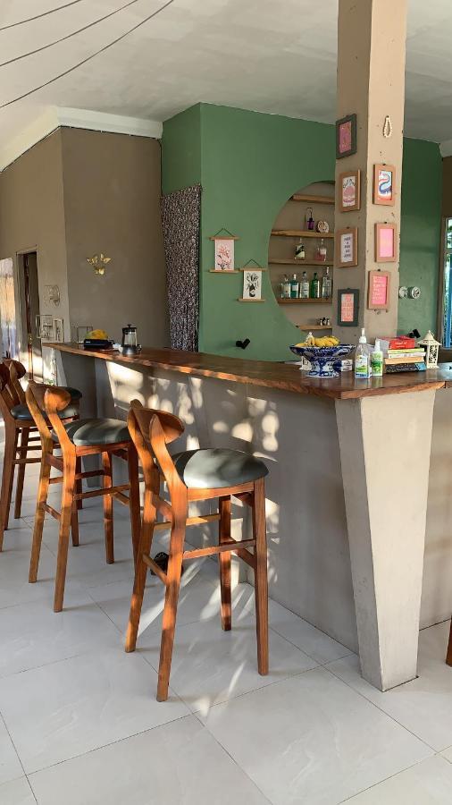 Dahlia Guesthouse Koh Rong Sanloem Dış mekan fotoğraf