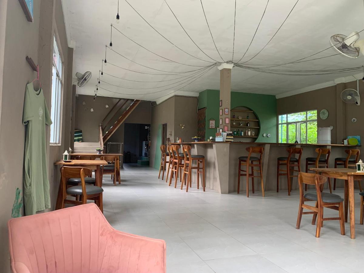Dahlia Guesthouse Koh Rong Sanloem Dış mekan fotoğraf