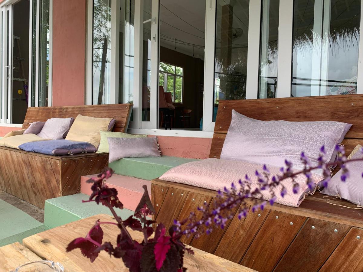 Dahlia Guesthouse Koh Rong Sanloem Dış mekan fotoğraf