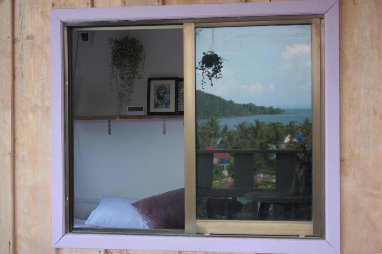 Dahlia Guesthouse Koh Rong Sanloem Dış mekan fotoğraf