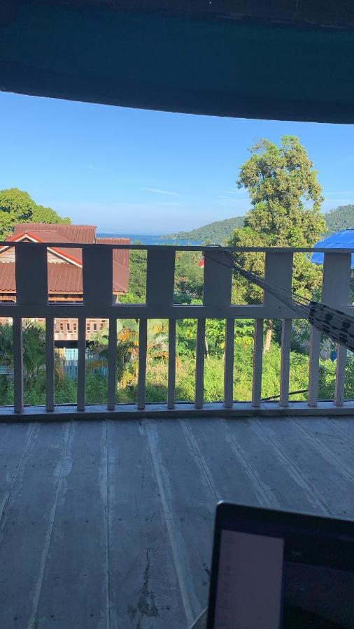 Dahlia Guesthouse Koh Rong Sanloem Dış mekan fotoğraf
