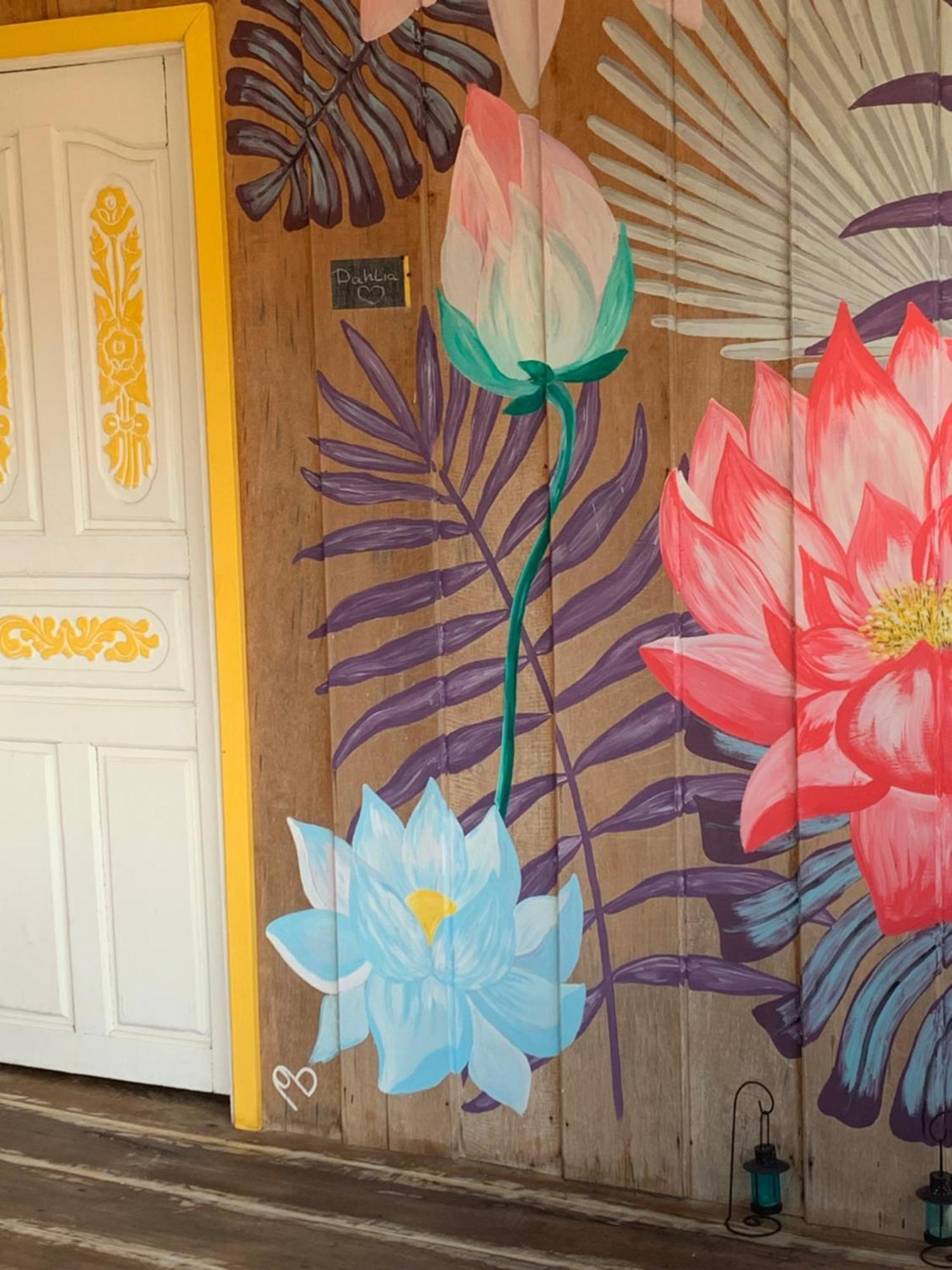 Dahlia Guesthouse Koh Rong Sanloem Dış mekan fotoğraf