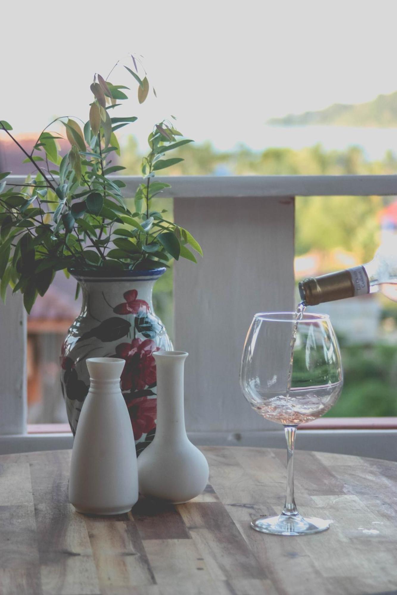 Dahlia Guesthouse Koh Rong Sanloem Dış mekan fotoğraf