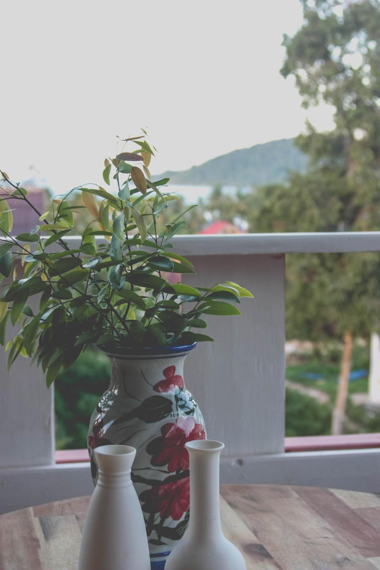 Dahlia Guesthouse Koh Rong Sanloem Dış mekan fotoğraf