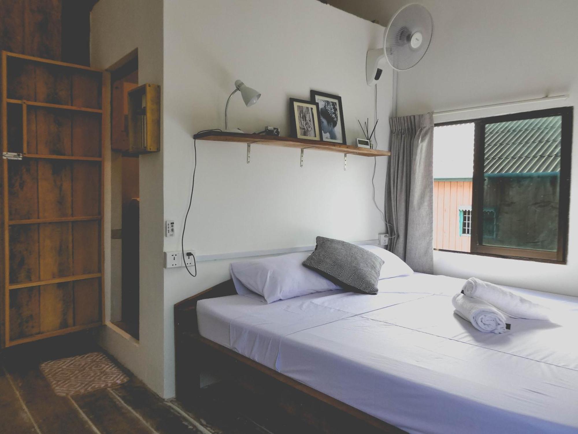 Dahlia Guesthouse Koh Rong Sanloem Dış mekan fotoğraf