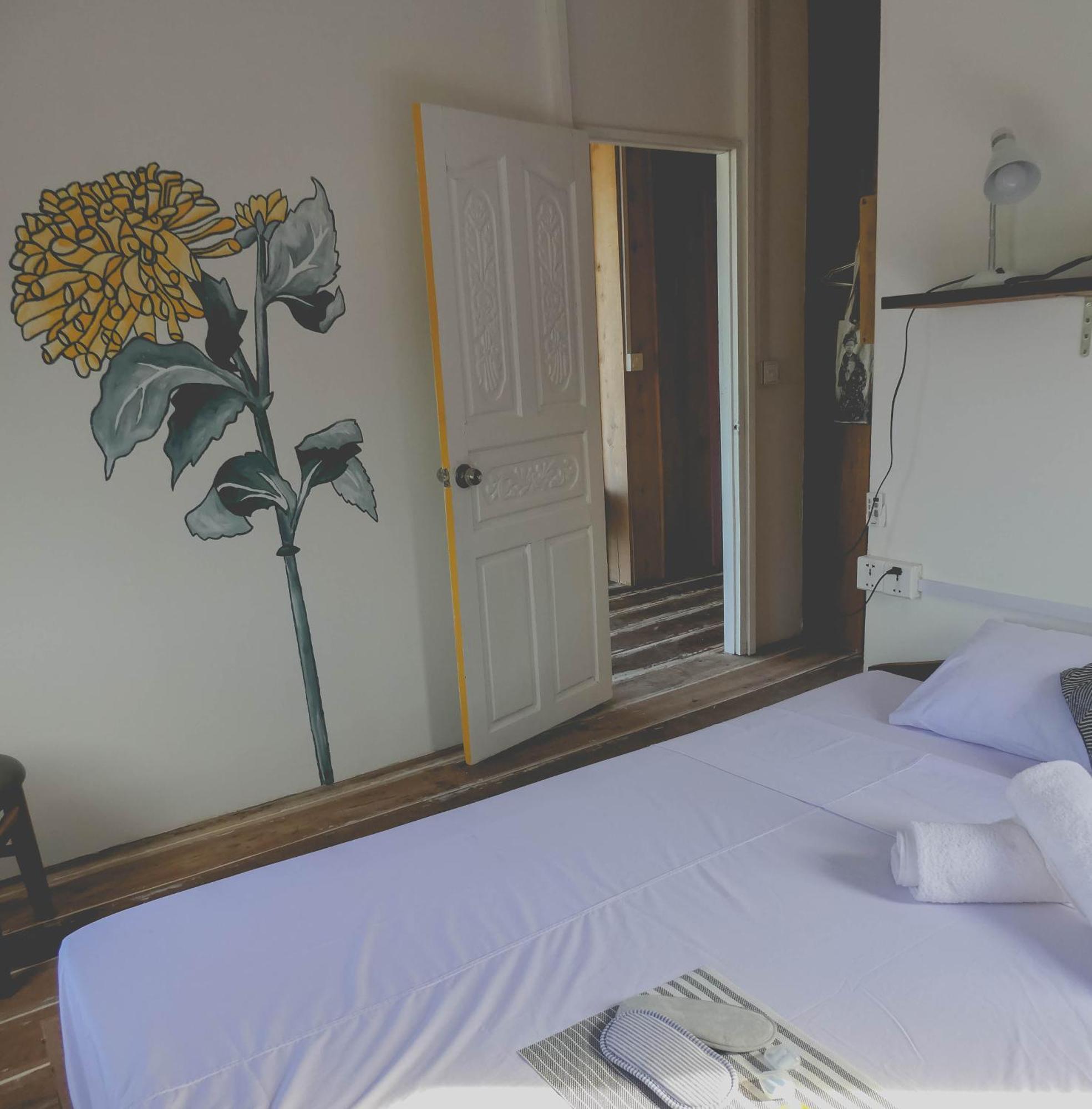 Dahlia Guesthouse Koh Rong Sanloem Dış mekan fotoğraf
